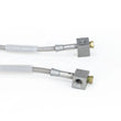 Load image into Gallery viewer, Goodridge 08-11 Dodge Challenger / 06-11 Charger / 06-08 Magnum SRT8 Brake Lines - Back View