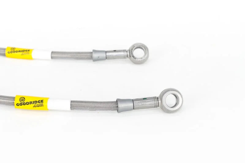 Goodridge 08-11 Dodge Challenger / 06-11 Charger / 06-08 Magnum SRT8 Brake Lines - Additional View 5