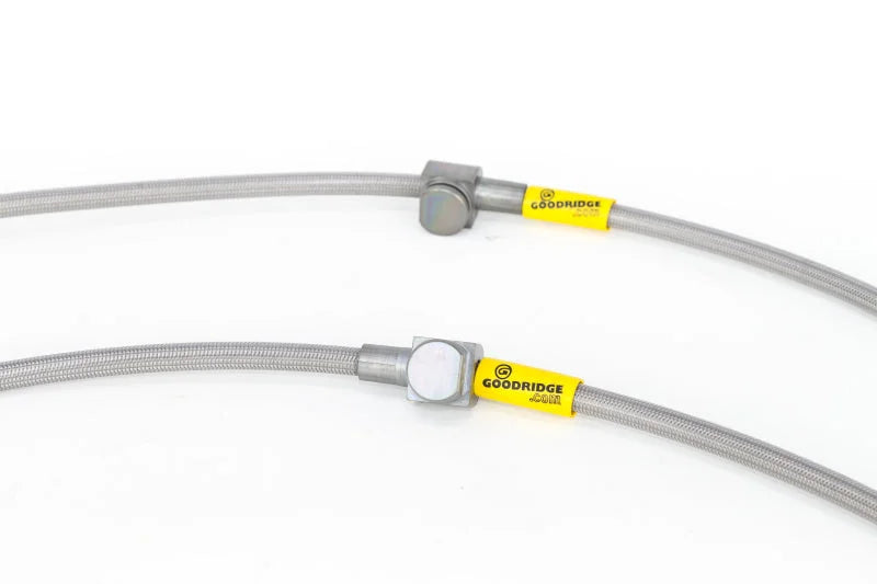 Goodridge 08-11 Dodge Challenger / 06-11 Charger / 06-08 Magnum SRT8 Brake Lines - Additional View 6