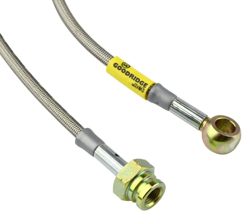 Goodridge 08-11 Dodge Challenger / 06-11 Charger / 06-08 Magnum SRT8 Brake Lines - Additional View 13