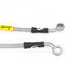 Load image into Gallery viewer, Goodridge 08-13 Chevrolet Silverado (w/ Rear Disc Brakes) SS Brake Lines - Back View