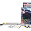 Load image into Gallery viewer, Goodridge 08-14 Subaru STi (w/Brembo Calipers) Stainless Steel Brake Line Kit - Main Product View