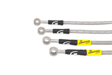 Load image into Gallery viewer, Goodridge 08-14 Subaru STi (w/Brembo Calipers) Stainless Steel Brake Line Kit - Additional View 7