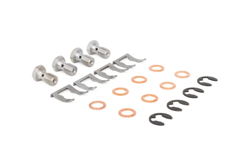 Goodridge 08-14 Subaru STi (w/Brembo Calipers) Stainless Steel Brake Line Kit - Additional View 8