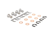 Load image into Gallery viewer, Goodridge 08-14 Subaru STi (w/Brembo Calipers) Stainless Steel Brake Line Kit - Additional View 8