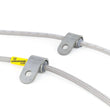 Load image into Gallery viewer, Goodridge 09-12 Cadillac CTS-V (All CTS-V w/ Brembo Brakes) Stainless Steel Brake Line Kit - Main Product View