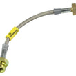 Load image into Gallery viewer, Goodridge 09-12 Cadillac CTS-V (All CTS-V w/ Brembo Brakes) Stainless Steel Brake Line Kit - Back View