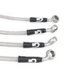 Load image into Gallery viewer, Goodridge 09-12 Cadillac CTS-V (All CTS-V w/ Brembo Brakes) Stainless Steel Brake Line Kit - Additional View 9