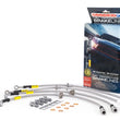 Load image into Gallery viewer, Goodridge 09-13 Subaru Forester (All Models) SS Brake Line Kit - Main Product View
