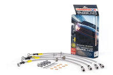 Load image into Gallery viewer, Goodridge 09-13 Subaru Forester (All Models) SS Brake Line Kit - Main Product View