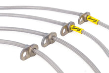 Load image into Gallery viewer, Goodridge 09-13 Subaru Forester (All Models) SS Brake Line Kit - Installation View
