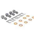 Load image into Gallery viewer, Goodridge 09-13 Subaru Forester (All Models) SS Brake Line Kit - Additional View 5