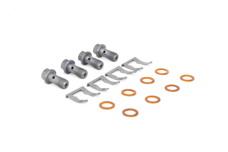 Goodridge 09-13 Subaru Forester (All Models) SS Brake Line Kit - Additional View 5