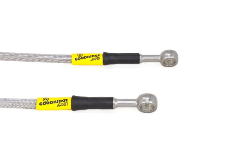 Goodridge 09-13 Subaru Forester (All Models) SS Brake Line Kit - Additional View 8