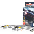 Load image into Gallery viewer, Goodridge 09-14 Honda Fit (Non-EV Models) Stainless Steel Brake Line Kit - Main Product View