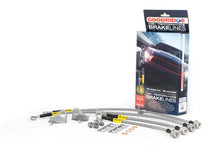 Load image into Gallery viewer, Goodridge 09-14 Honda Fit (Non-EV Models) Stainless Steel Brake Line Kit - Main Product View