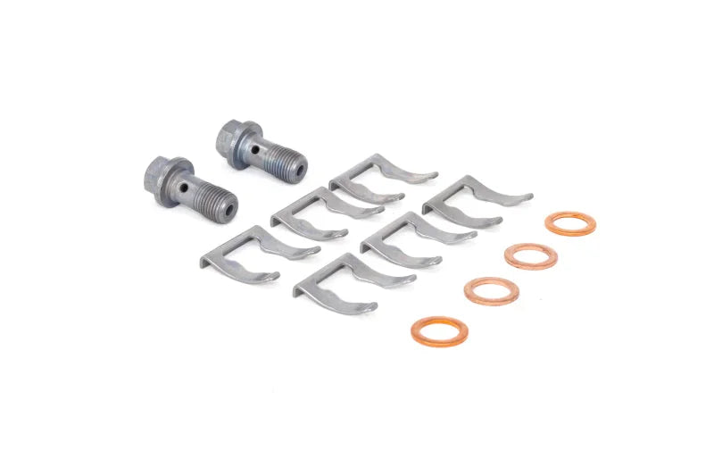 Goodridge 09-14 Honda Fit (Non-EV Models) Stainless Steel Brake Line Kit - Additional View 5