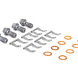 Load image into Gallery viewer, Goodridge 09-15 Nissan Maxima Stainless Steel Brake Line Kit - Additional View 7