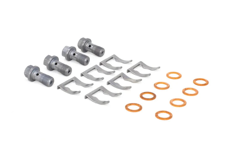 Goodridge 09-15 Nissan Maxima Stainless Steel Brake Line Kit - Additional View 7