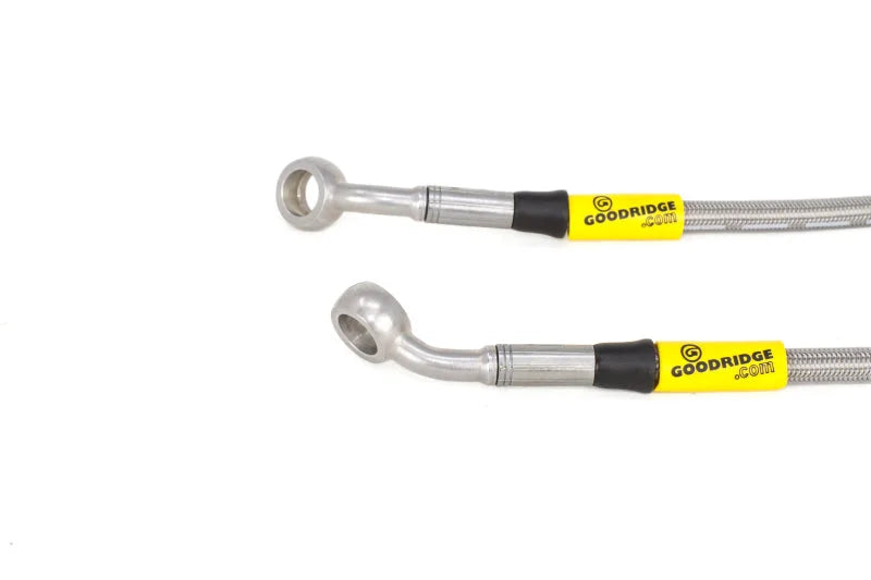 Goodridge 09-15 Nissan Maxima Stainless Steel Brake Line Kit - Additional View 9