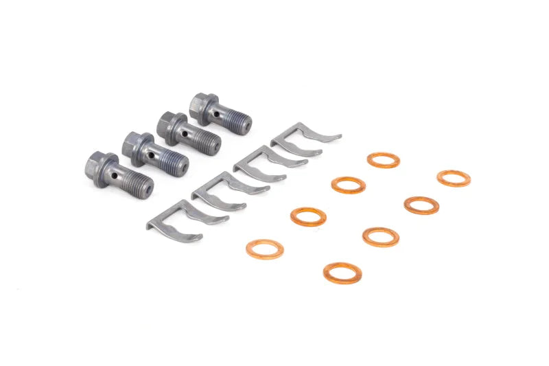 Goodridge 10-12 Subaru Legacy (All Models) Brake Lines - Back View