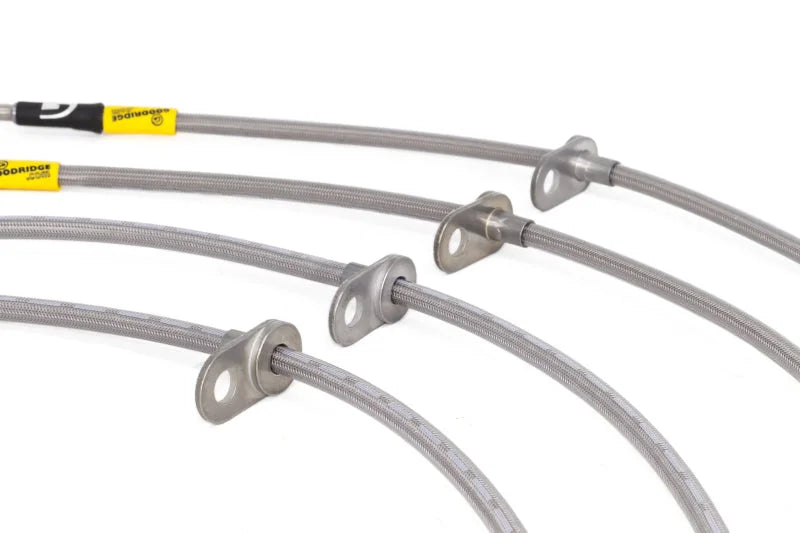 Goodridge 10-12 Subaru Legacy (All Models) Brake Lines - Additional View 5
