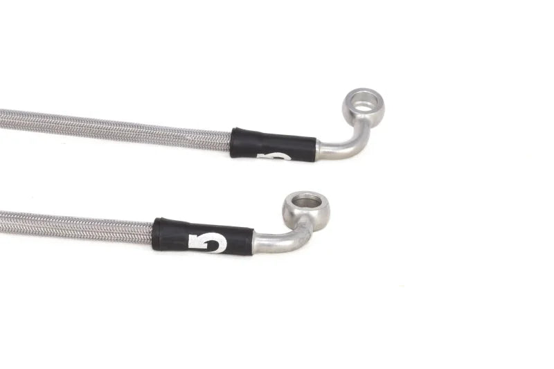 Goodridge 10-12 Subaru Legacy (All Models) Brake Lines - Additional View 8