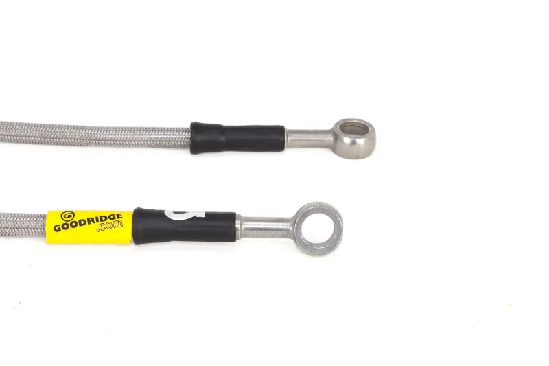 Goodridge 10-12 Subaru Legacy (All Models) Brake Lines - Additional View 9