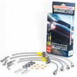 Load image into Gallery viewer, Goodridge 10-15 Chevrolet Camaro Stainless Steel Brake Line Kit - Main Product View