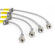 Load image into Gallery viewer, Goodridge 10-15 Chevrolet Camaro Stainless Steel Brake Line Kit - Additional View 6
