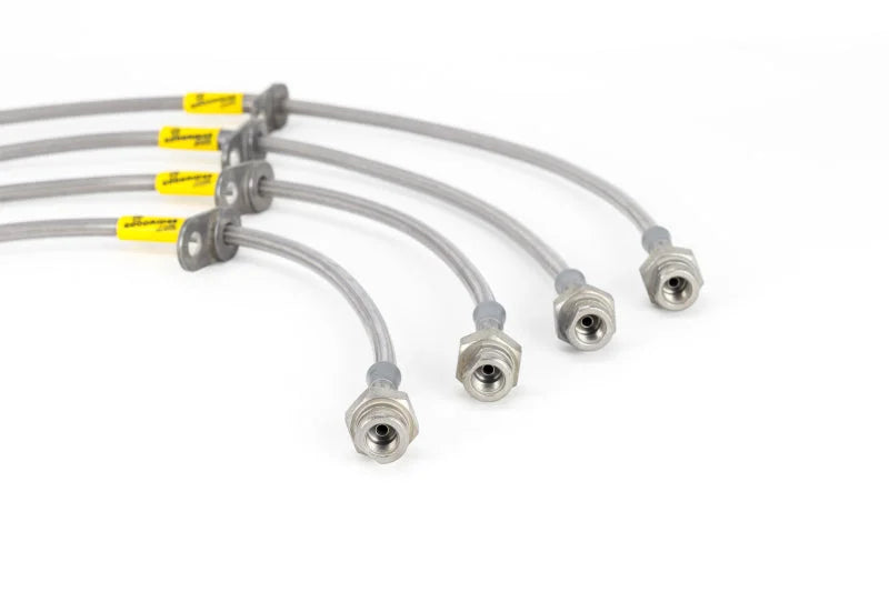 Goodridge 10-15 Chevrolet Camaro Stainless Steel Brake Line Kit - Additional View 6
