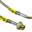 Load image into Gallery viewer, Goodridge 10-15 Chevrolet Camaro Stainless Steel Brake Line Kit - Additional View 7