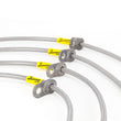 Load image into Gallery viewer, Goodridge 10-15 Chevrolet Camaro Stainless Steel Brake Line Kit - Additional View 8