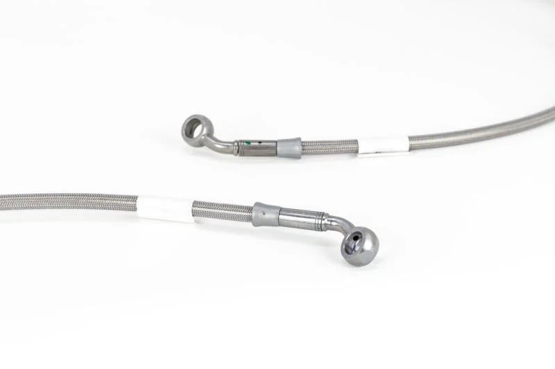 Goodridge 10-15 Chevrolet Camaro Stainless Steel Brake Line Kit - Additional View 9