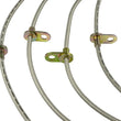 Load image into Gallery viewer, Goodridge 10-15 Chevrolet Camaro Stainless Steel Brake Line Kit - Additional View 11