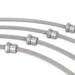 Load image into Gallery viewer, Goodridge 11/92-01 Subaru Impreza (2wd/4wd w/Rear Disc) Stainless Steel Brake Line Kit - Additional View 5