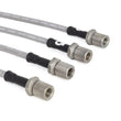 Load image into Gallery viewer, Goodridge 11/92-01 Subaru Impreza (2wd/4wd w/Rear Disc) Stainless Steel Brake Line Kit - Additional View 6