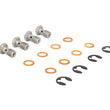 Load image into Gallery viewer, Goodridge 11/92-01 Subaru Impreza (2wd/4wd w/Rear Disc) Stainless Steel Brake Line Kit - Additional View 9