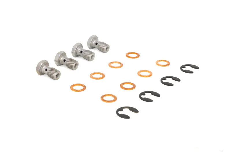 Goodridge 11/92-01 Subaru Impreza (2wd/4wd w/Rear Disc) Stainless Steel Brake Line Kit - Additional View 9