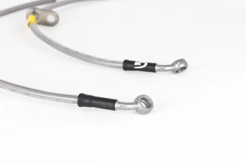 Goodridge 12-15 Chevrolet Camaro (ZL1 Only) Stainless Steel Brake Line Kit - Additional View 5