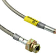 Load image into Gallery viewer, Goodridge 12-15 Chevrolet Camaro (ZL1 Only) Stainless Steel Brake Line Kit - Additional View 6
