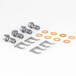 Load image into Gallery viewer, Goodridge 12-15 Chevrolet Camaro (ZL1 Only) Stainless Steel Brake Line Kit - Additional View 8