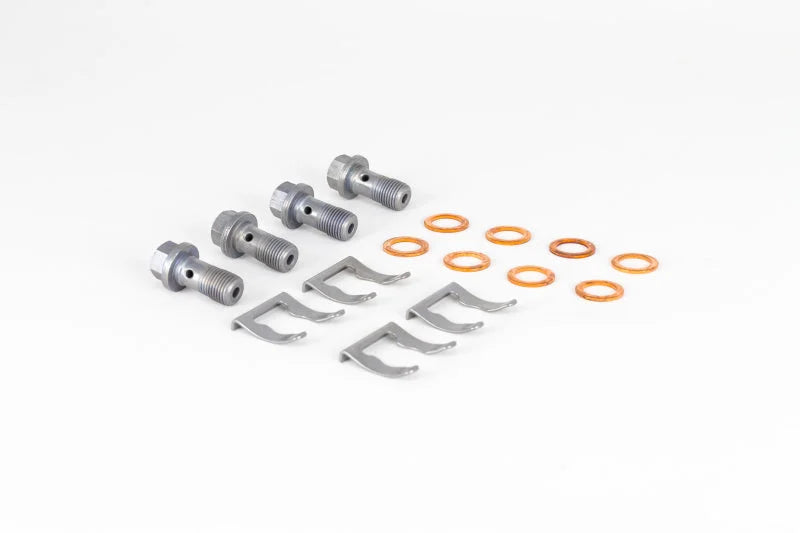 Goodridge 12-15 Chevrolet Camaro (ZL1 Only) Stainless Steel Brake Line Kit - Additional View 8