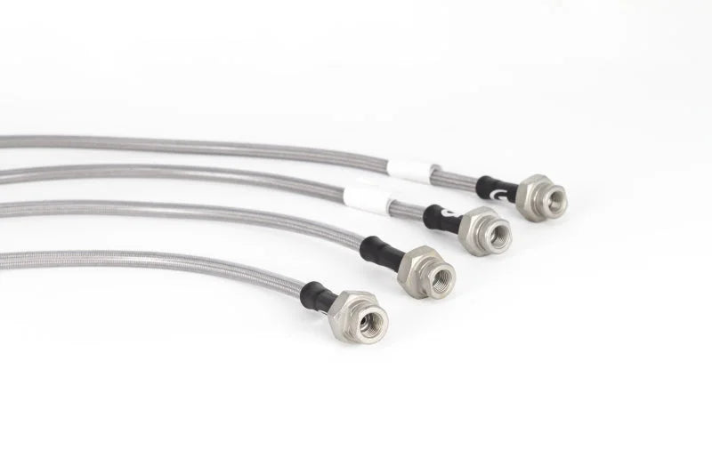 Goodridge 12-15 Chevrolet Camaro (ZL1 Only) Stainless Steel Brake Line Kit - Additional View 12