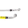 Load image into Gallery viewer, Goodridge 12-15 Honda Civic Si / 13-15 Acura ILX 2.4L (Lrg Disc) Stainless Steel Brake Line Kit - Back View