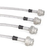 Load image into Gallery viewer, Goodridge 12-15 Honda Civic Si / 13-15 Acura ILX 2.4L (Lrg Disc) Stainless Steel Brake Line Kit - Additional View 5
