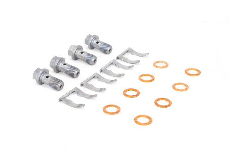 Goodridge 12-15 Honda Civic Si / 13-15 Acura ILX 2.4L (Lrg Disc) Stainless Steel Brake Line Kit - Additional View 8