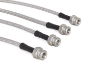 Load image into Gallery viewer, Goodridge 12-17 Chevrolet Caprice Police Package Only SS Brake Line Kit - Back View