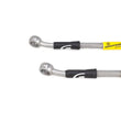 Load image into Gallery viewer, Goodridge 13-15 Nissan Sentra w/ Rear Disc Brakes SS Brake Line Kit - Additional View 5