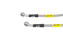 Load image into Gallery viewer, Goodridge 13-15 Nissan Sentra w/ Rear Disc Brakes SS Brake Line Kit - Additional View 5